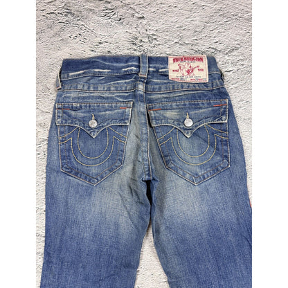 True Religion jeans vintage Billy denim pants bootcut