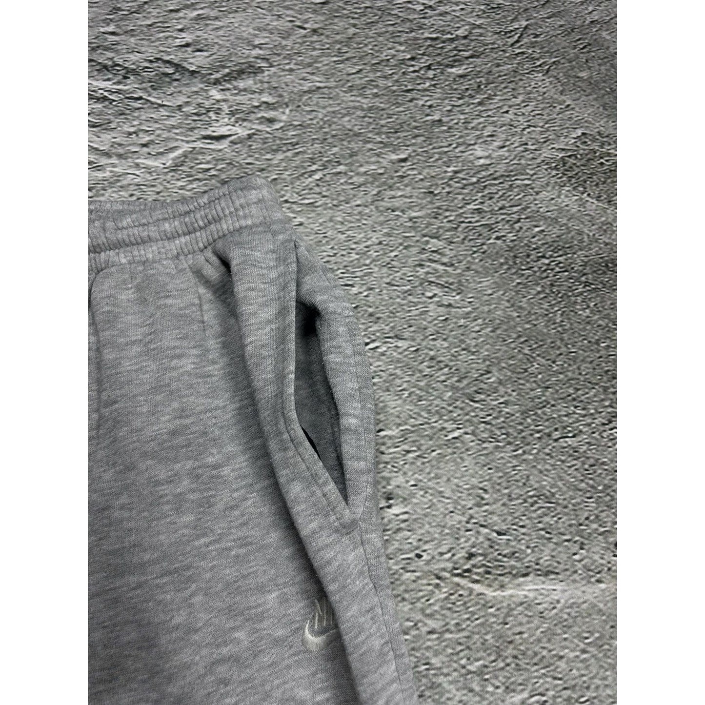 Nike vintage 90s sweatpants grey small swoosh