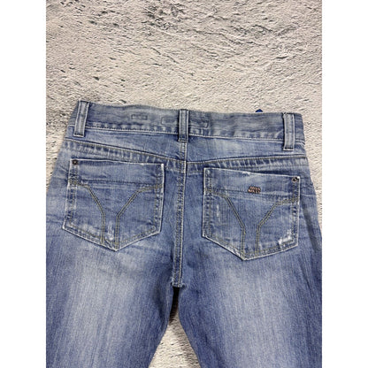 Y2K Vintage Miss Sixty Jeans Bootcut Low Rise