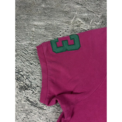 Chief Keef Polo Ralph Lauren Jamaica Pink Rasta