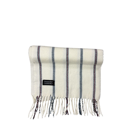 Christian Dior Scarf Cashmaire Vintage