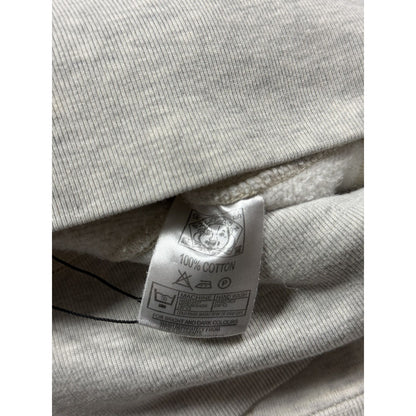 Evisu sweatshirt daicock seagull vintage grey Y2K