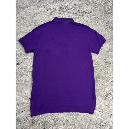 Chief Keef Polo Ralph Lauren Wimbledon vintage purple 2011