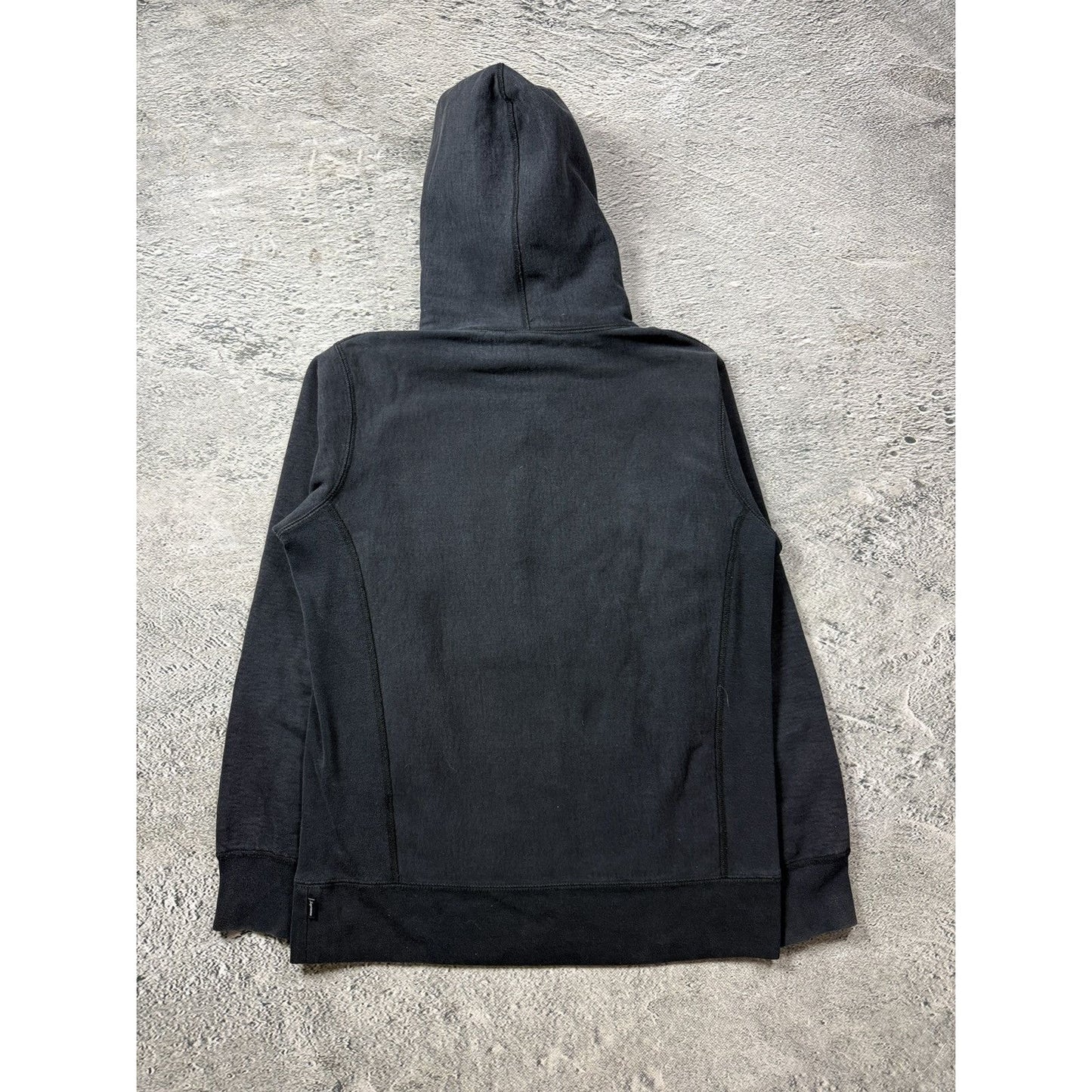 Supreme hoodie Blade Whole Car Black AW16