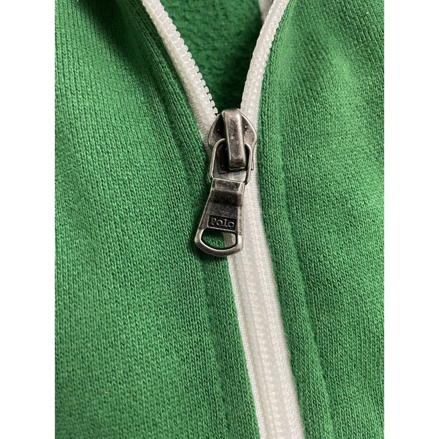 Chief Keef Polo Ralph Lauren zip sweatshirt Italia racing