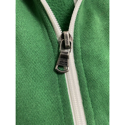 Chief Keef Polo Ralph Lauren zip sweatshirt Italia racing