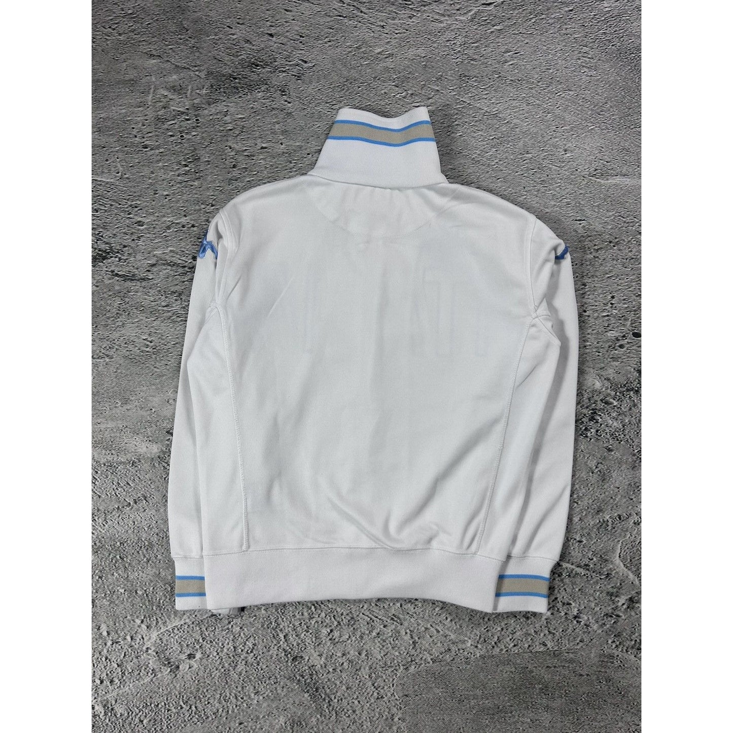 Italia Kappa vintage track jacket training zip sweatshirt