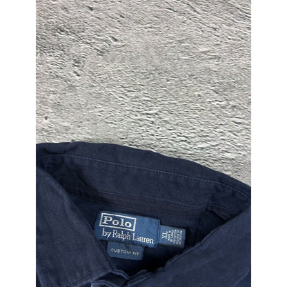 Chief Keef Polo Ralph Lauren USA big pony longsleeve