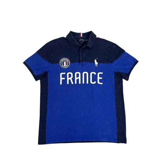 Chief Keef Polo Ralph Lauren France T-shirt big pony