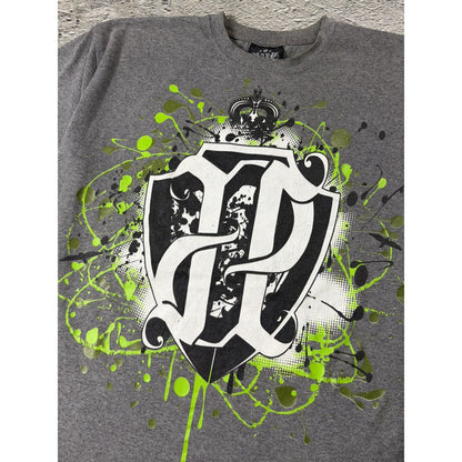 JP Firma Forcult Polish Hip-hop Vintage Gray