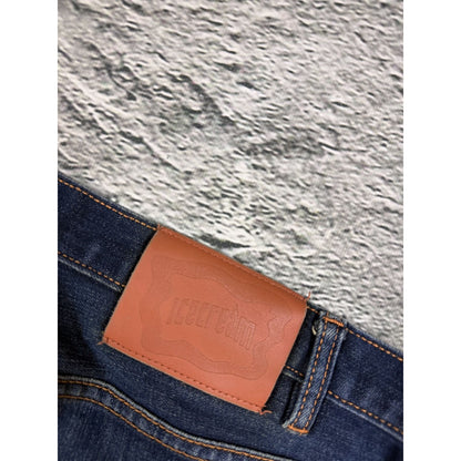 Icecream Billionaire Boys Club BBC denim running dog