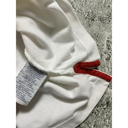 Chief Keef Polo Ralph Lauren white US Open 2014 big pony