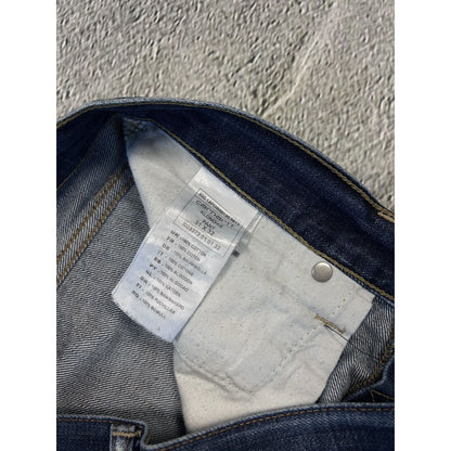 Carhartt Selvedge denim pants workwear klondike pants jeans