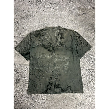 1997 Jurassic Park Movie T-shirt tie-dye Unkind to mankind