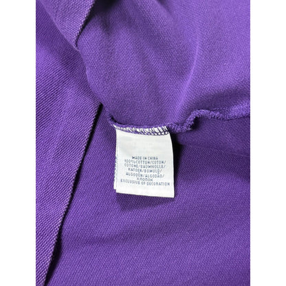 Chief Keef Polo Ralph Lauren London Polo T-shirt purple