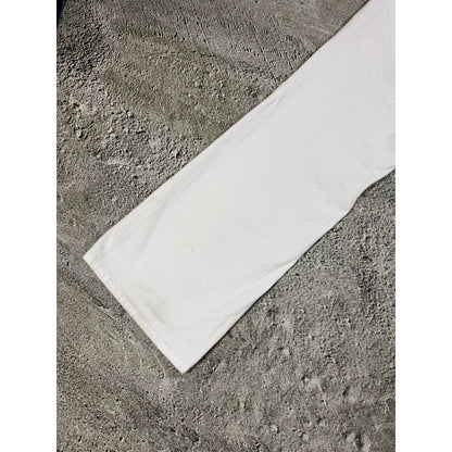 True Religion vintage white jeans Ricky