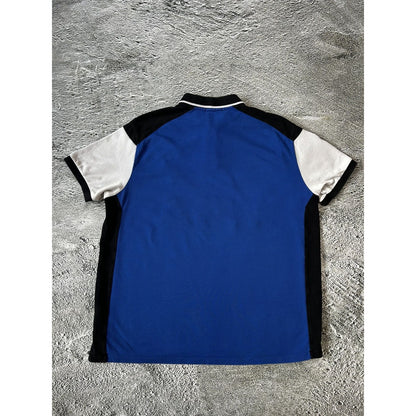 Chief Keef Polo Ralph Lauren vintage blue USA T-shirt big pony