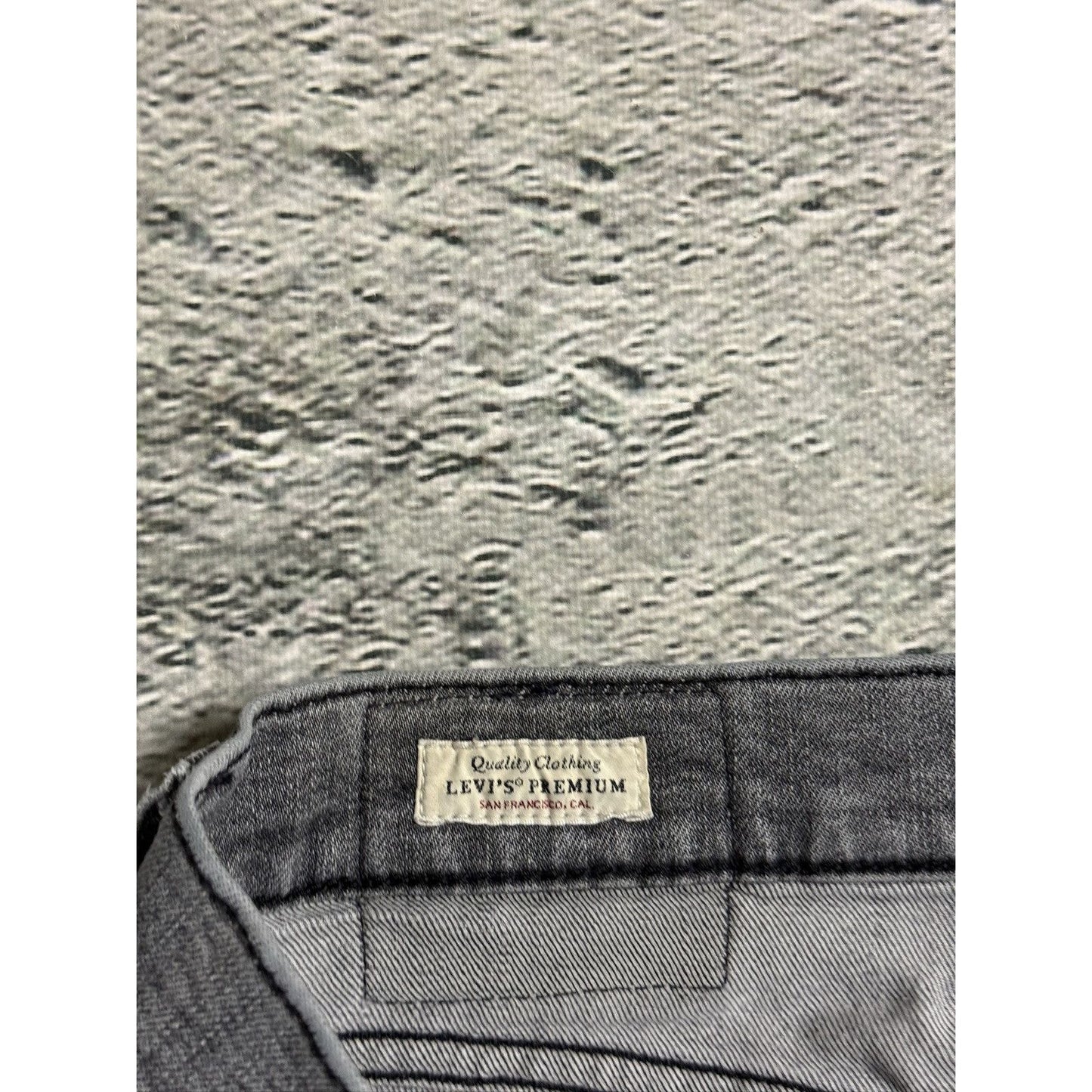 Levi’s 511 Grey Slim Jeans