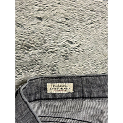 Levi’s 511 Grey Slim Jeans
