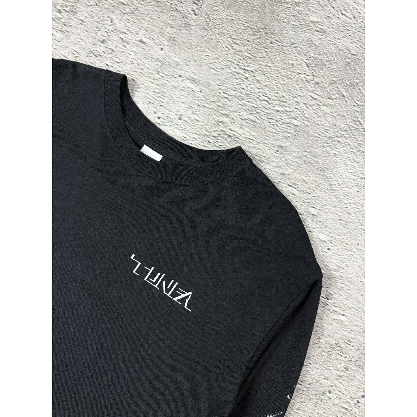 Tonfa longsleeve T-shirt underground hip-hop merch warsaw