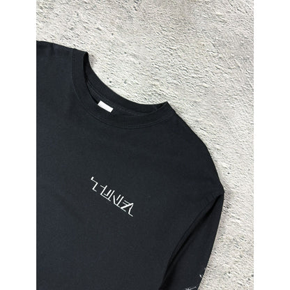 Tonfa longsleeve T-shirt underground hip-hop merch warsaw