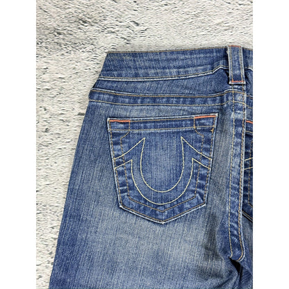 True Religion vintage skinny jeans slim Stella