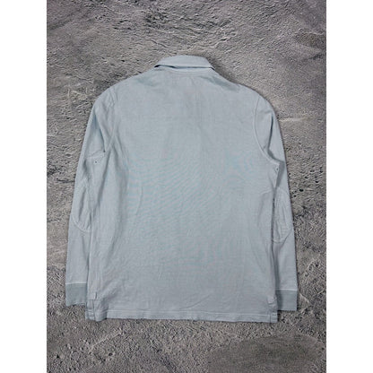 Chief Keef Polo Ralph Lauren longsleeve baby blue