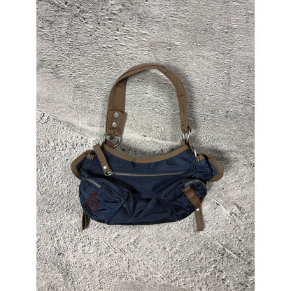 George Gina & Lucy mini bag navy brown Y2K GGL sweetly sweety