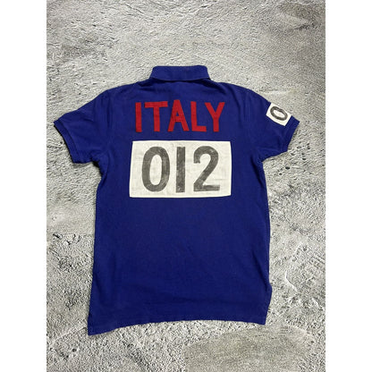 Polo Ralph Lauren Italy T-shirt Chief Keef vintage big pony