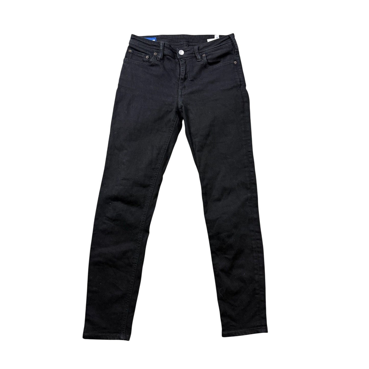 Acne Studios Blå Konst vintage black jeans denim pants slim