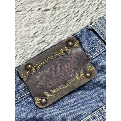 G-Unit Jeans vintage embroidery hip hop denim baggy