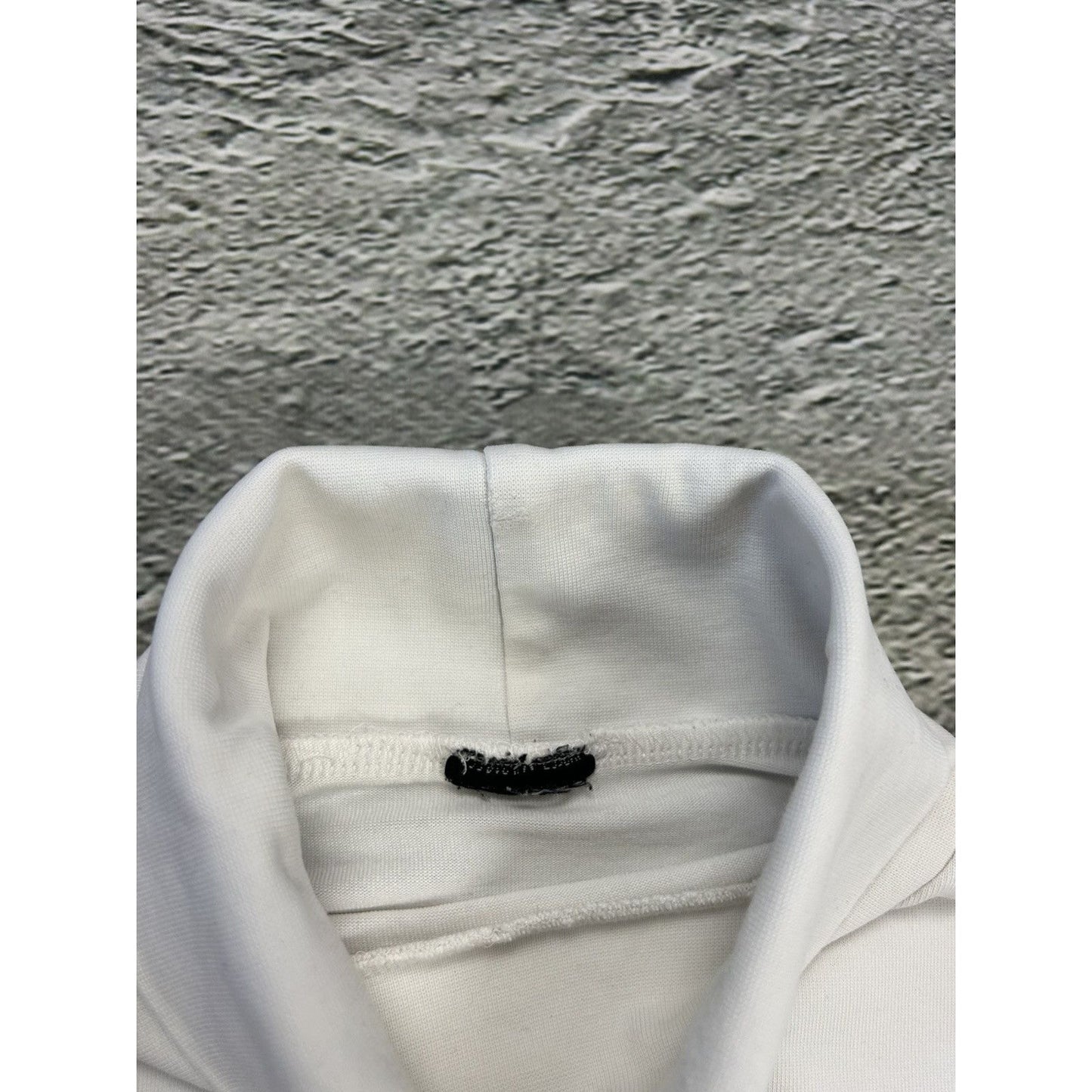 Nike turtleneck longsleeve white Golf