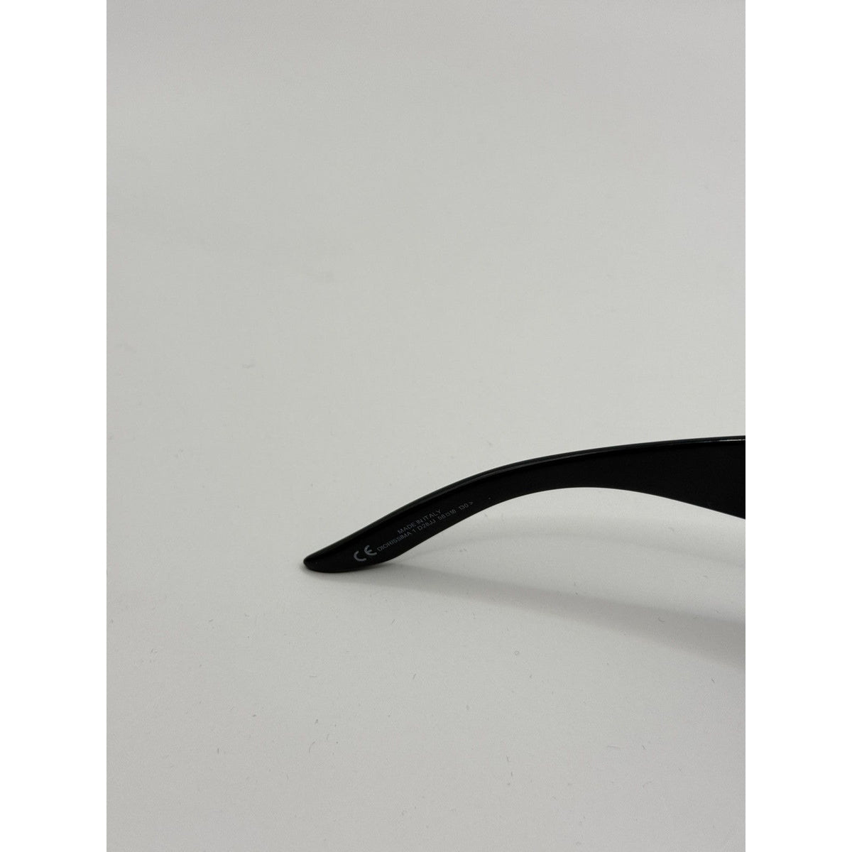Dior Sunglasses black oversize swag Diorissima