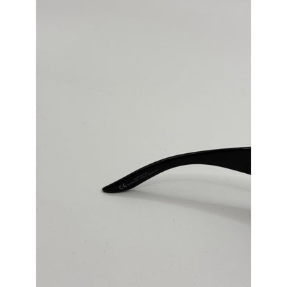 Dior Sunglasses black oversize swag Diorissima