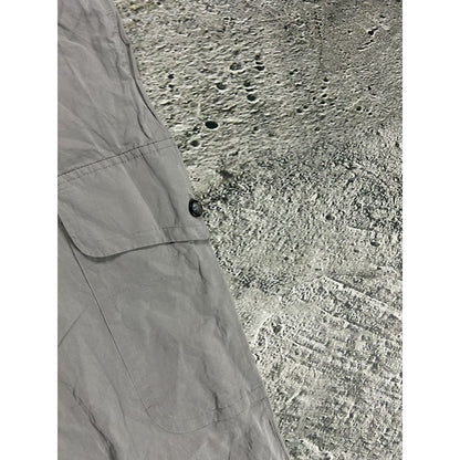 Ivan Grundahl track pants grey cargo baggy