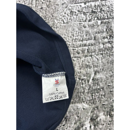 Chief Keef Polo New Zealand navy t-shirt Vinson Polo Club