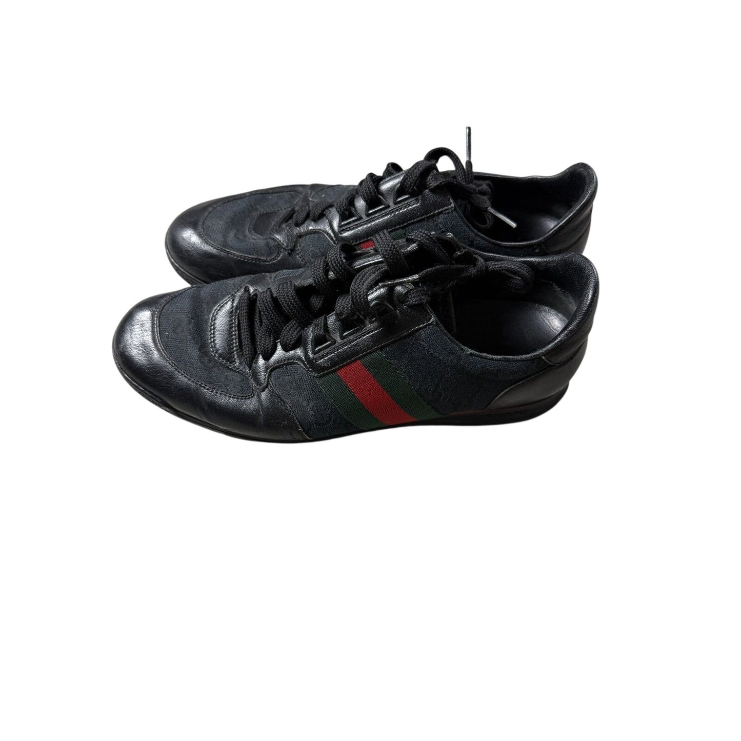 Gucci Sneakers black sport monogram vintage
