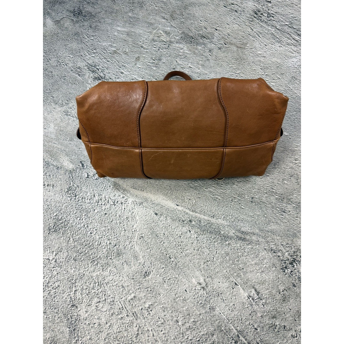 Celine orlov bag les cuirs sulky brown handbag 2006