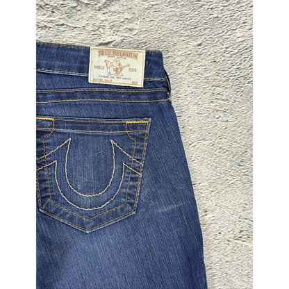 True religion Halle jeans vintage Blossom Pregnant pants