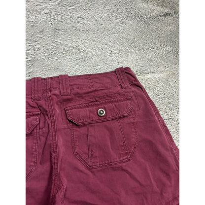Arc'teryx shorts purple Y2K hiking trekking