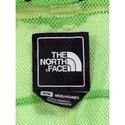 The North Face jacket green windbreaker vintage