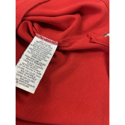 Chief Keef Polo Ralph Lauren red USA big pony
