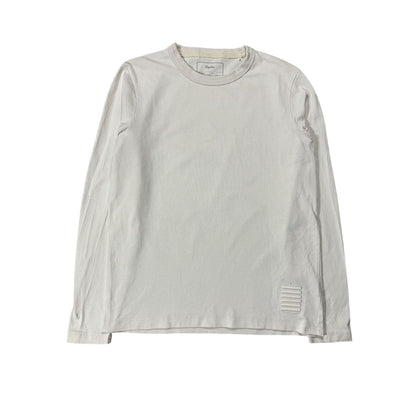 Rapha Long Sleeve Cycling white Top
