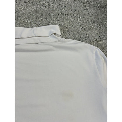 Nike turtleneck longsleeve white Golf