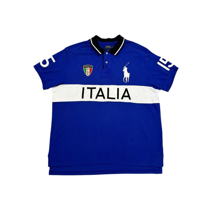 Chief Keef Polo Ralph Lauren Italia Polo T-shirt vintage