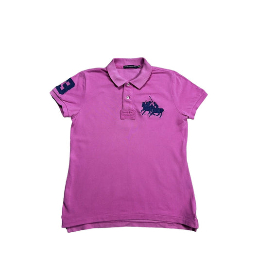 Chief Keef Polo Ralph Lauren Sport vintage pink big pony