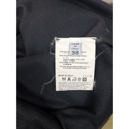 MM6 Maison Margiela black dress