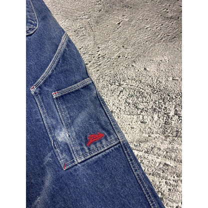 Vintage Sancezz Denim New York Baggy Jeans