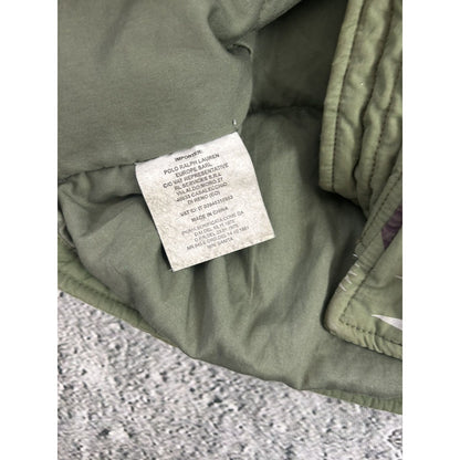 Polo Ralph Lauren Denim Supply Aztec puffer parka jacket