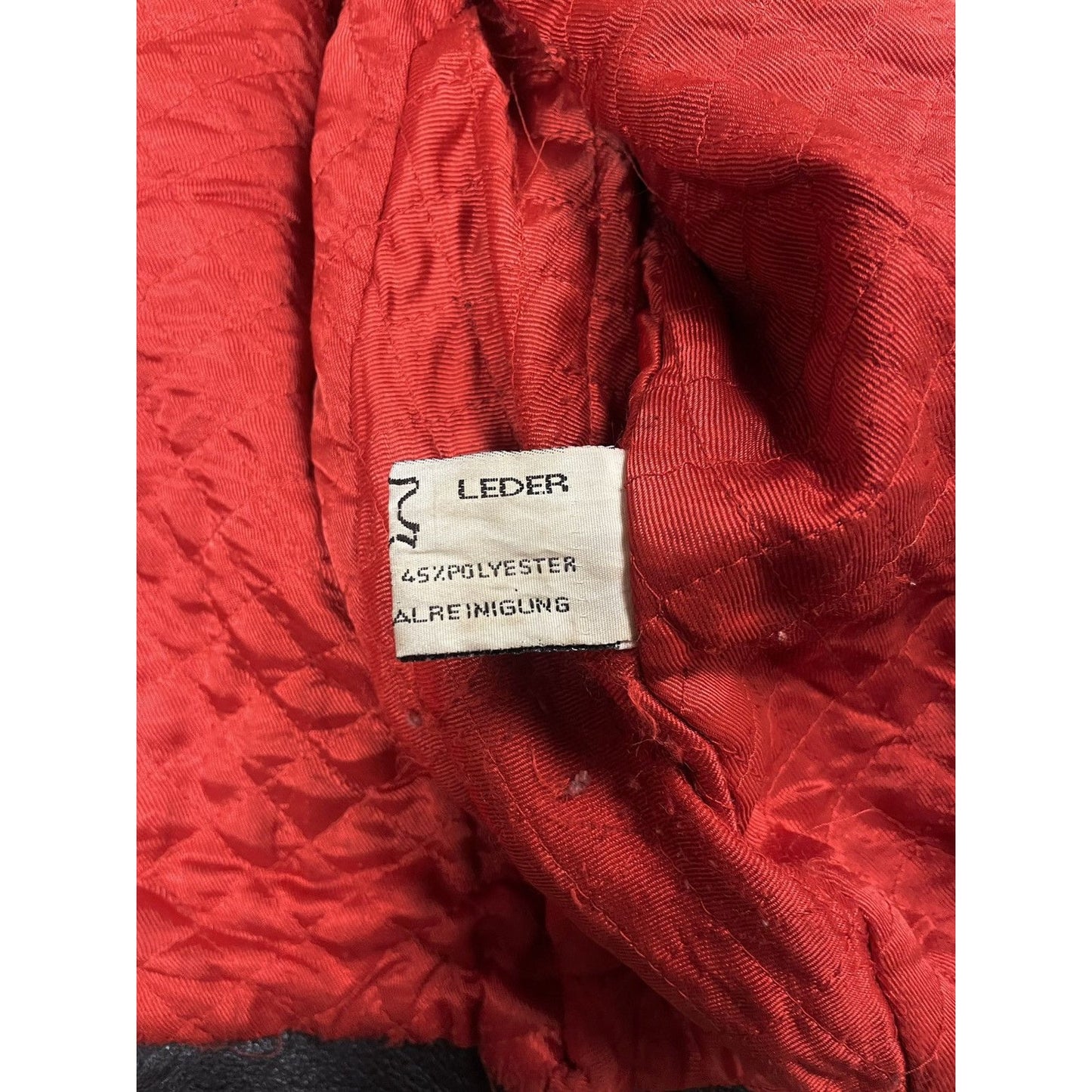 leather jacket vintage black racing ramones Y2K swag